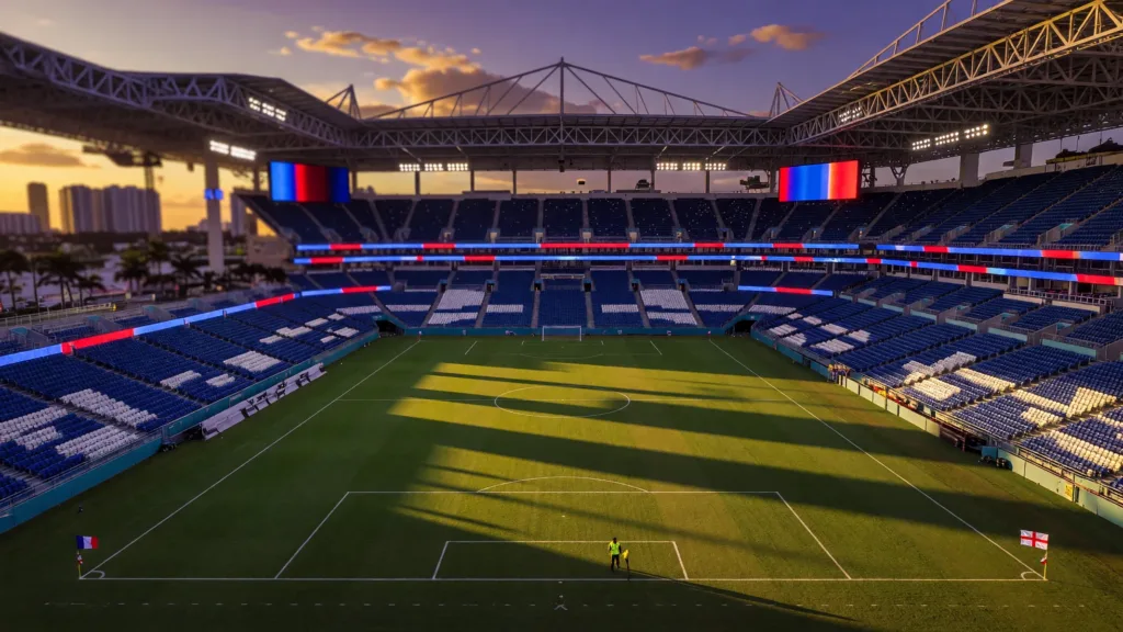 France-Angleterre : Deschamps change sept joueurs pour la petite finale