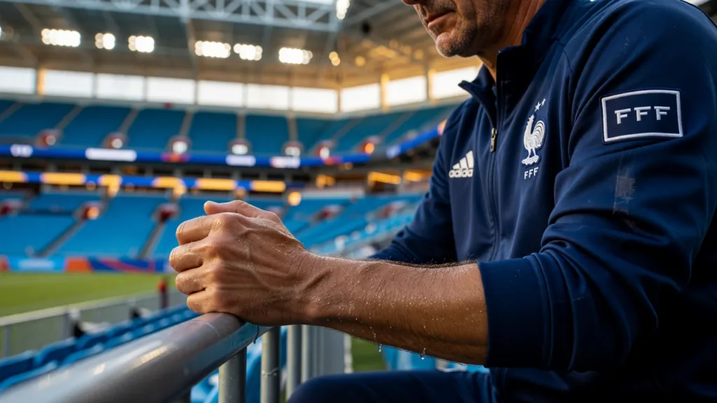 France-Angleterre : Deschamps tire sa révérence avec une petite finale à défendre