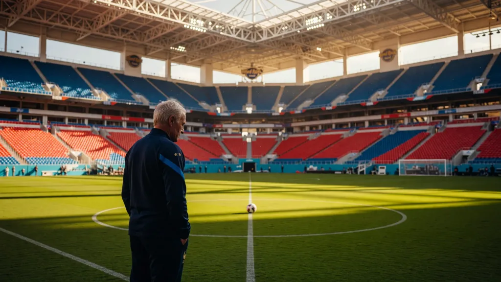 France - Angleterre : petite finale à Miami, dernier match de Deschamps