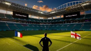 France-Angleterre : sept changements et un adieu pour Deschamps