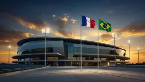 France-Brésil (2-1) : la compo confirmée par DhFoot avant la victoire