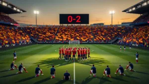 France éliminée 0-2 : la presse mondiale enterre les Bleus