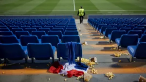 France-Espagne 0-2 : élimination sans réaction à Dallas
