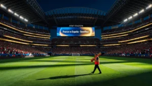 France-Espagne : demi-finale à Dallas