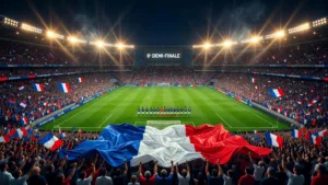 France-Espagne : la huitième demi-finale des Bleus