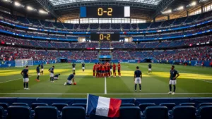 France-Espagne : la nuit noire de Dallas signe la fin de l&rsquo;ère Deschamps