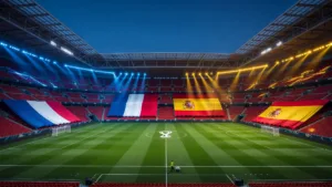 France-Espagne : les 26 Bleus à l&rsquo;entraînement, Saliba et Upamecano absents samedi