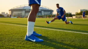 France-Espagne : Mbappé touché, Tchouaméni incertain, cinq Bleus diminués avant la demi-finale
