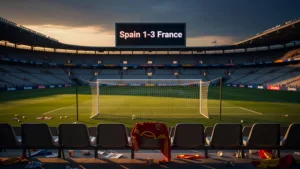 France-Espagne : vingt ans que la Roja ne perd plus en 90 minutes