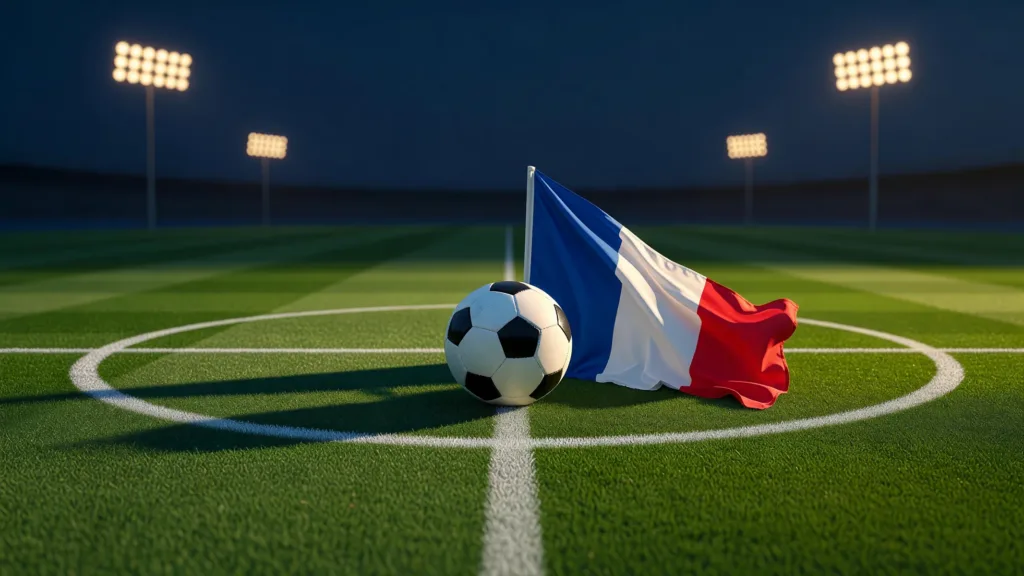 France-Maroc 2-0 : les Bleus filent en demi-finales
