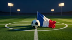 France-Maroc 2-0 : les Bleus filent en demi-finales