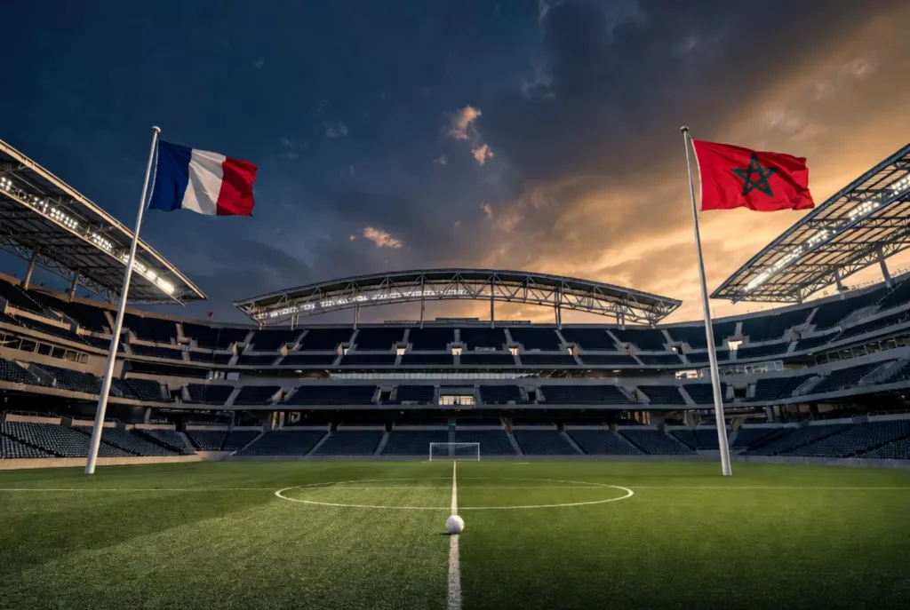 France-Maroc : ce qu'il faut savoir avant le quart de finale