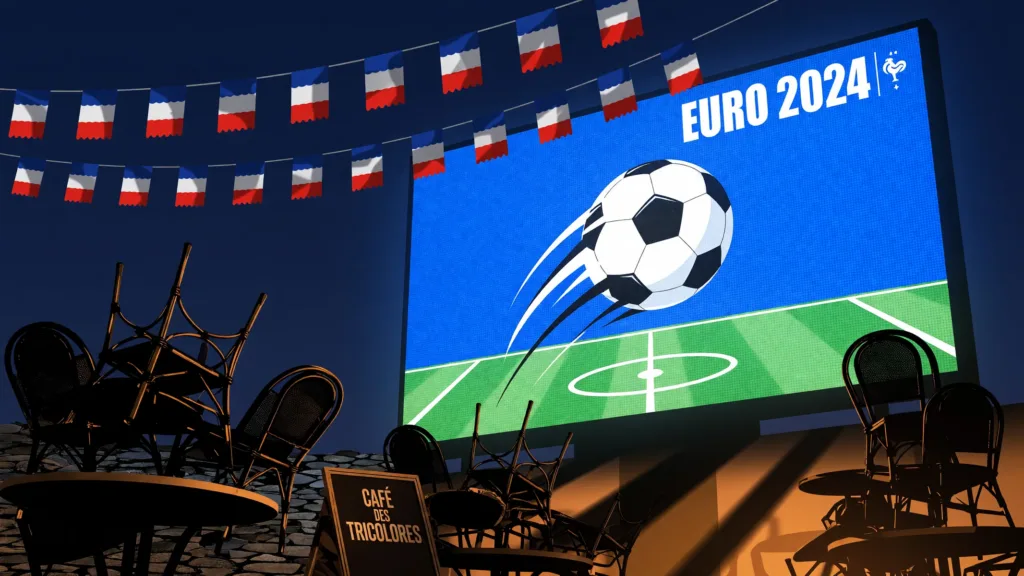 France-Maroc : chaîne, horaire et fan zones à Paris jeudi