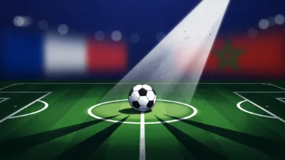 France-Maroc en quart : coup d&rsquo;envoi ce jeudi 22h au Boston Stadium