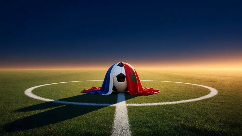 France-Maroc en quart : les Bleus favoris, mais prudence de mise