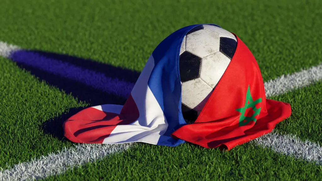 France-Maroc en quart : les twittos s'enflamment sur le pronostic