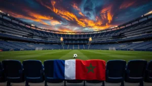 France-Maroc en quarts : après le penalty polémique, le vrai test pour les Bleus