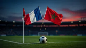 France-Maroc en quarts de la Coupe du monde : les Bleus visent le dernier carré
