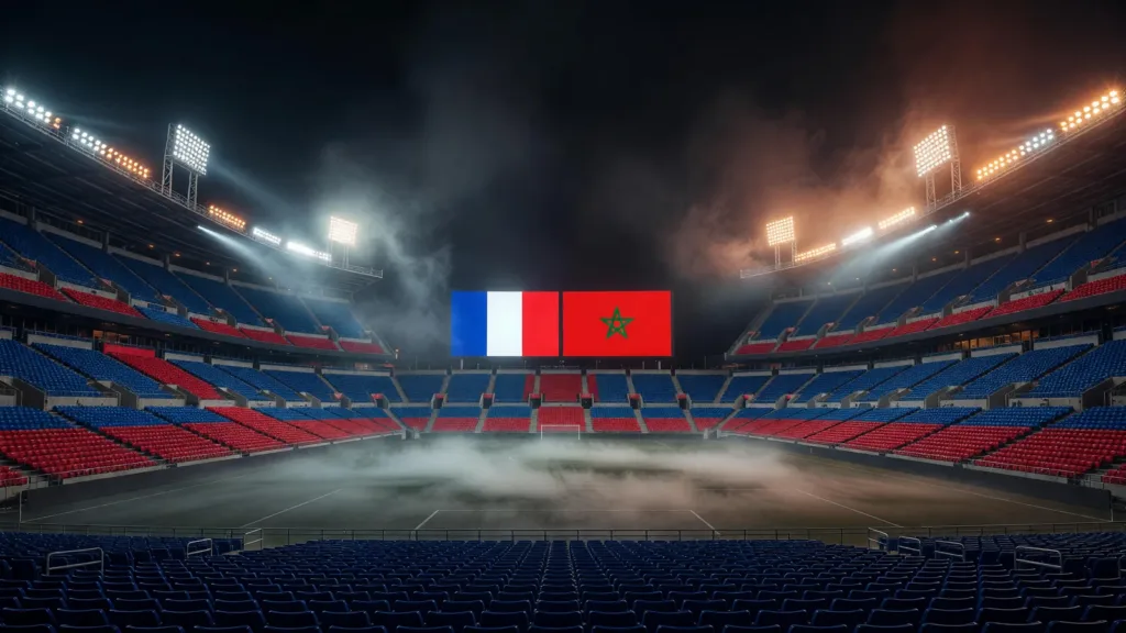 France-Maroc en quarts du Mondial 2026 : un remake sous tension dans le Var