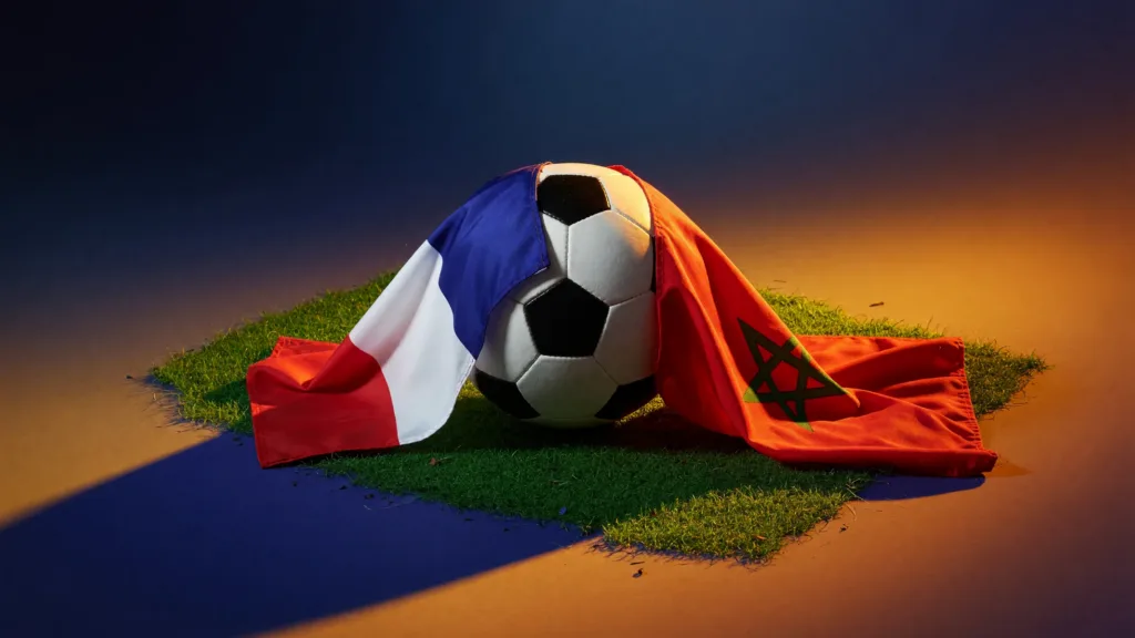 France-Maroc en quarts : le remake de 2022 attendu à Boston