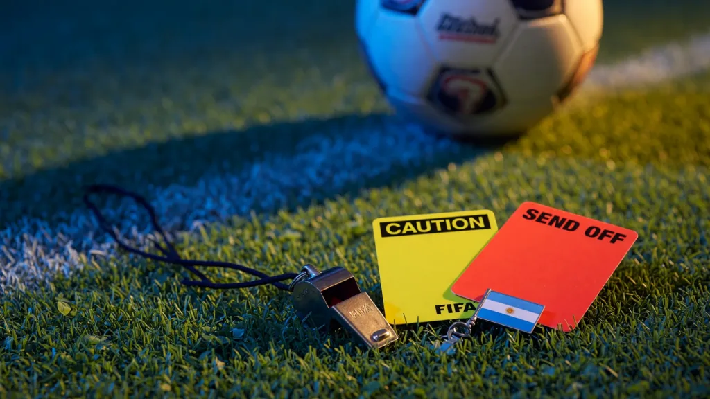 France-Maroc en quarts : un arbitrage 100% argentin qui interroge