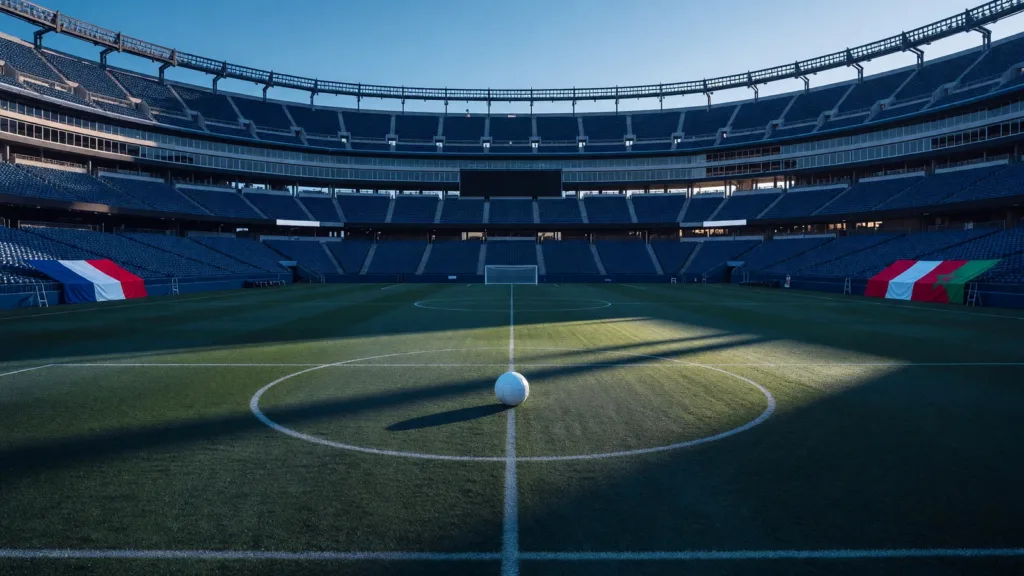 France-Maroc : la Sartre sous tension avant le quart de finale de la Coupe du monde 2026