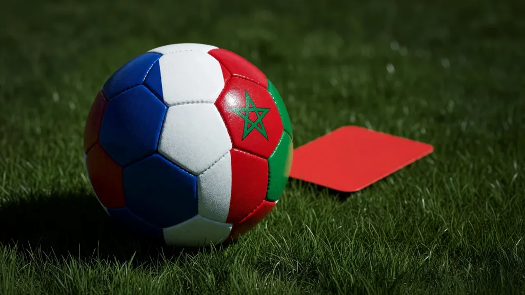 France-Maroc : le choc des quarts de finale du Mondial 2026 s'annonce électrique