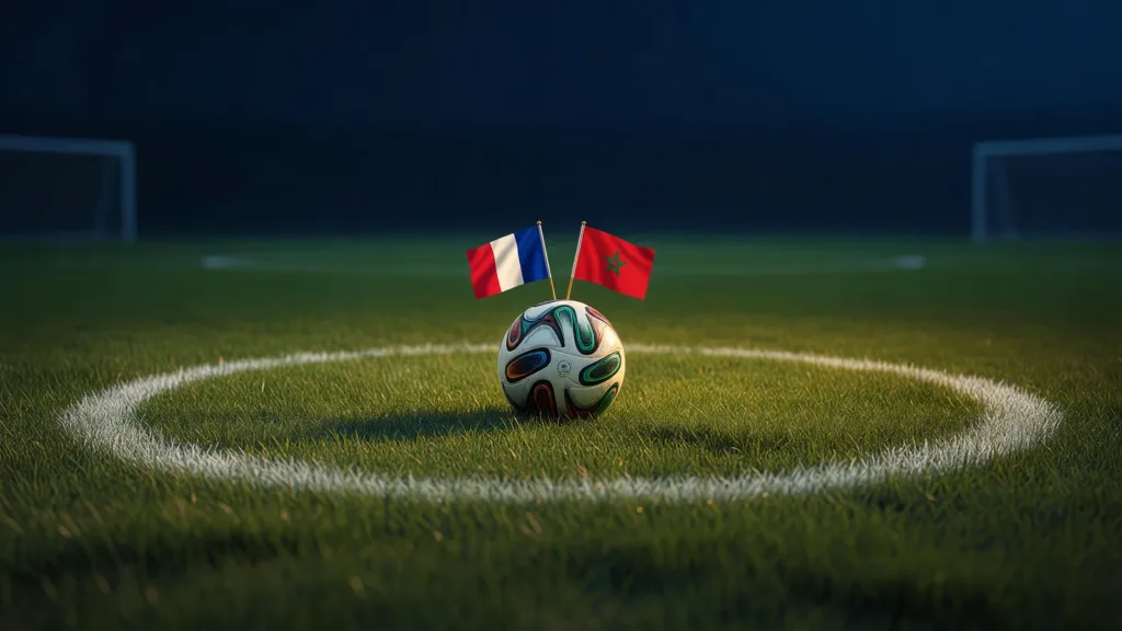 France-Maroc : les Bleus défient les Lions de l'Atlas en quarts du Mondial 2026