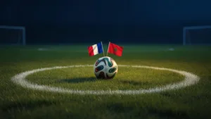 France-Maroc : les Bleus défient les Lions de l&rsquo;Atlas en quarts du Mondial 2026