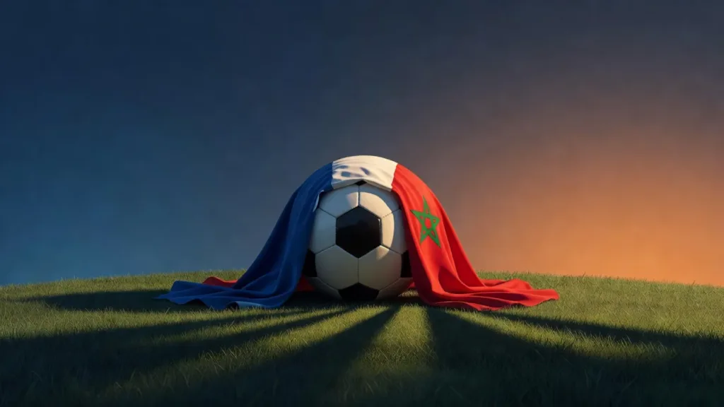 France-Maroc : les Bleus visent la finale du Mondial jeudi