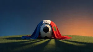 France-Maroc : les Bleus visent la finale du Mondial jeudi