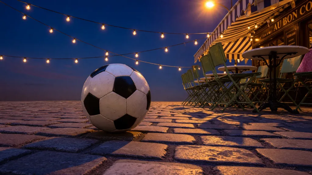 France-Maroc : où voir le match gratuitement à Paris ?