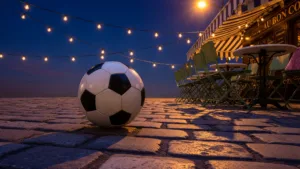 France-Maroc : où voir le match gratuitement à Paris ?