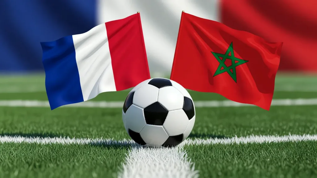 France-Maroc : un quart de finale explosif pour les Bleus en Coupe du monde 2026