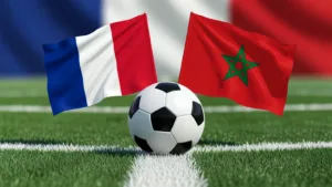 France-Maroc : un quart de finale explosif pour les Bleus en Coupe du monde 2026