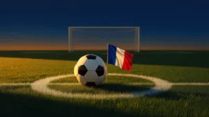 France-Paraguay : audience record sur M6, polémique raciste visant Mbappé