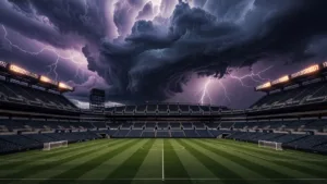 France-Paraguay : chaleur et orages menacent le 8e de finale à Philadelphie