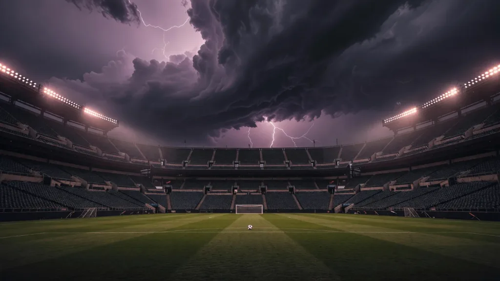 France-Paraguay en huitième : la météo s'invite dans le match des Bleus