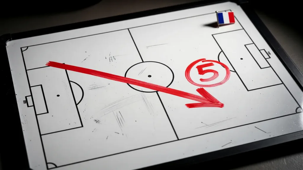 France-Paraguay : les Bleus à un match d'un record historique en Coupe du monde