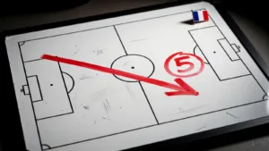 France-Paraguay : les Bleus à un match d&rsquo;un record historique en Coupe du monde