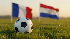 France-Paraguay : les Bleus en huitièmes, Mbappé en feu
