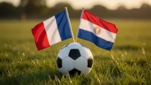 France-Paraguay : Mbappé et les Bleus face au défi paraguayen en 8e de finale
