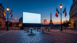 France-Paraguay : où trouver une fan zone à Paris pour suivre le huitième de finale ?