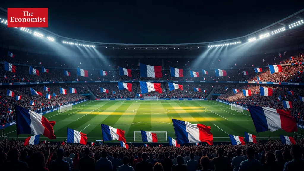 France-Suède (3-0) : la qualification des Bleus enflamme les supporters français