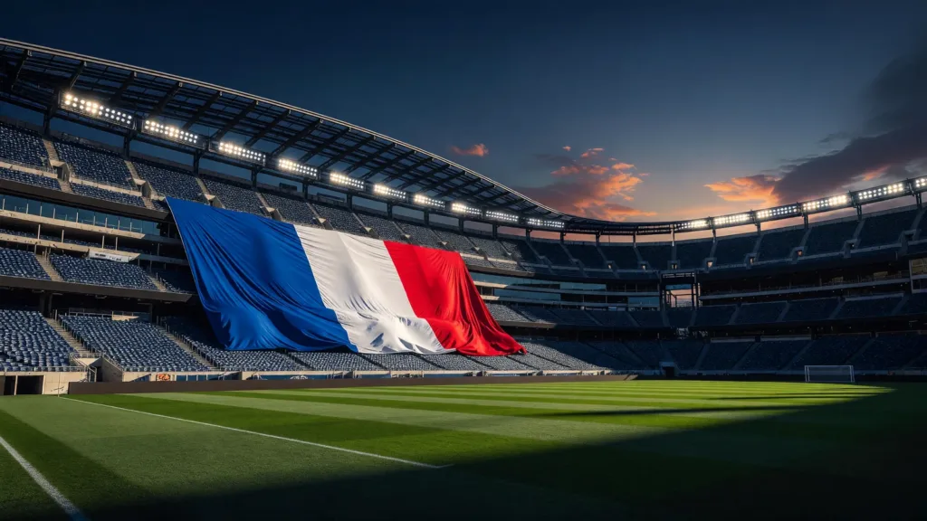 France-Suède 3-0 : les Bleus en démonstration, Mbappé et Olise brillent