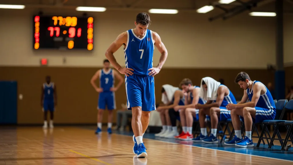 France U18 : défaite 91-77 face à Israël après un troisième quart-temps catastrophique