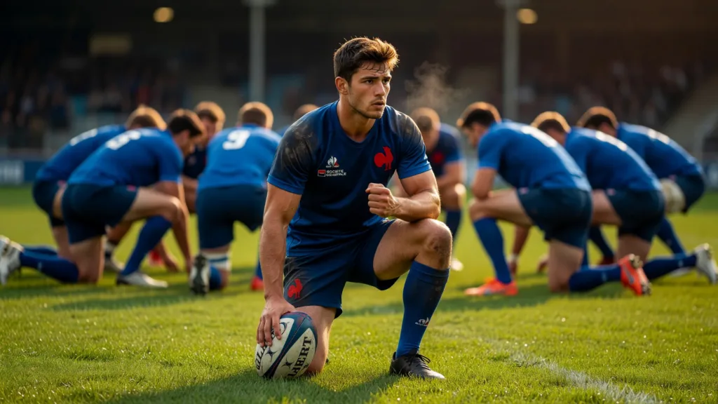 France U20 - Afrique du Sud : finale du Championnat du monde à Tbilissi