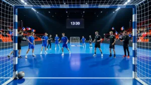 France U20 – Allemagne U20 : match pour la 5e place de l&rsquo;EHF EURO