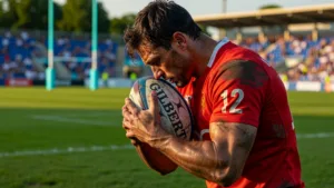 France U20 bat Nouvelle-Zélande 26-22 en demi-finale du Mondial
