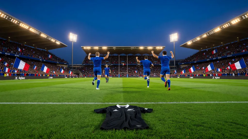 France U20 : victoire 26-22 contre la Nouvelle-Zélande en demi-finale du Mondial